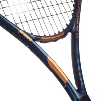 Prince Warrior 100 Racket Blue Copper 265  Offer + Cheap