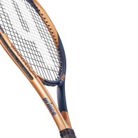 Prince Warrior 100 Racket Blue Copper 285  Offer + Cheap