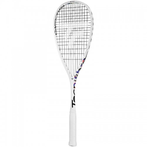 Raqueta Squash Tecnifibre El Shorbagy Carboflex 125 X-Top V2