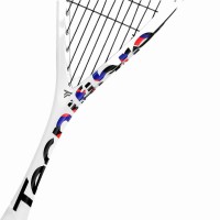 Raqueta Squash Tecnifibre El Shorbagy Carboflex 125 X-Top V2  Offer + Cheap