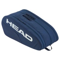 Head Base L Navy Blue Racket Bag  Offer + Cheap