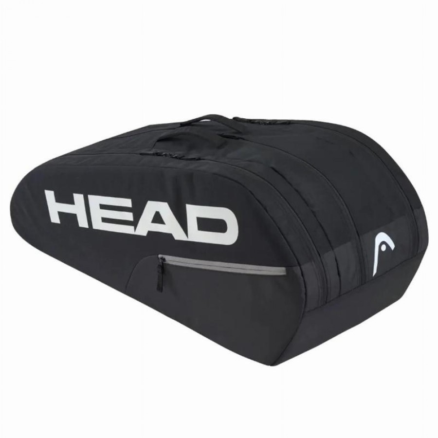 Raquetero Head Base L Negro  Oferta + Barato