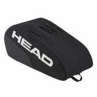 Raquetero Head Base L Negro  Oferta + Barato