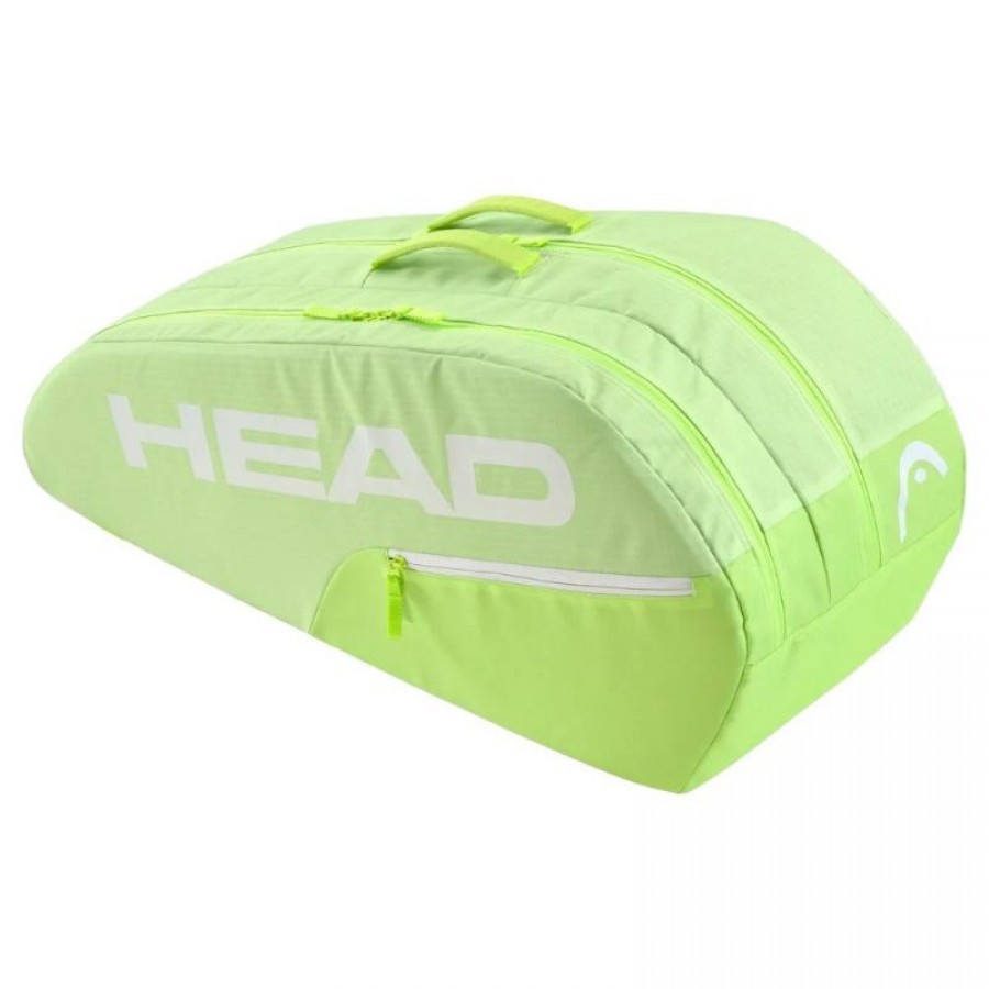 Head Base M Green Racket Bag  Offer + Cheap