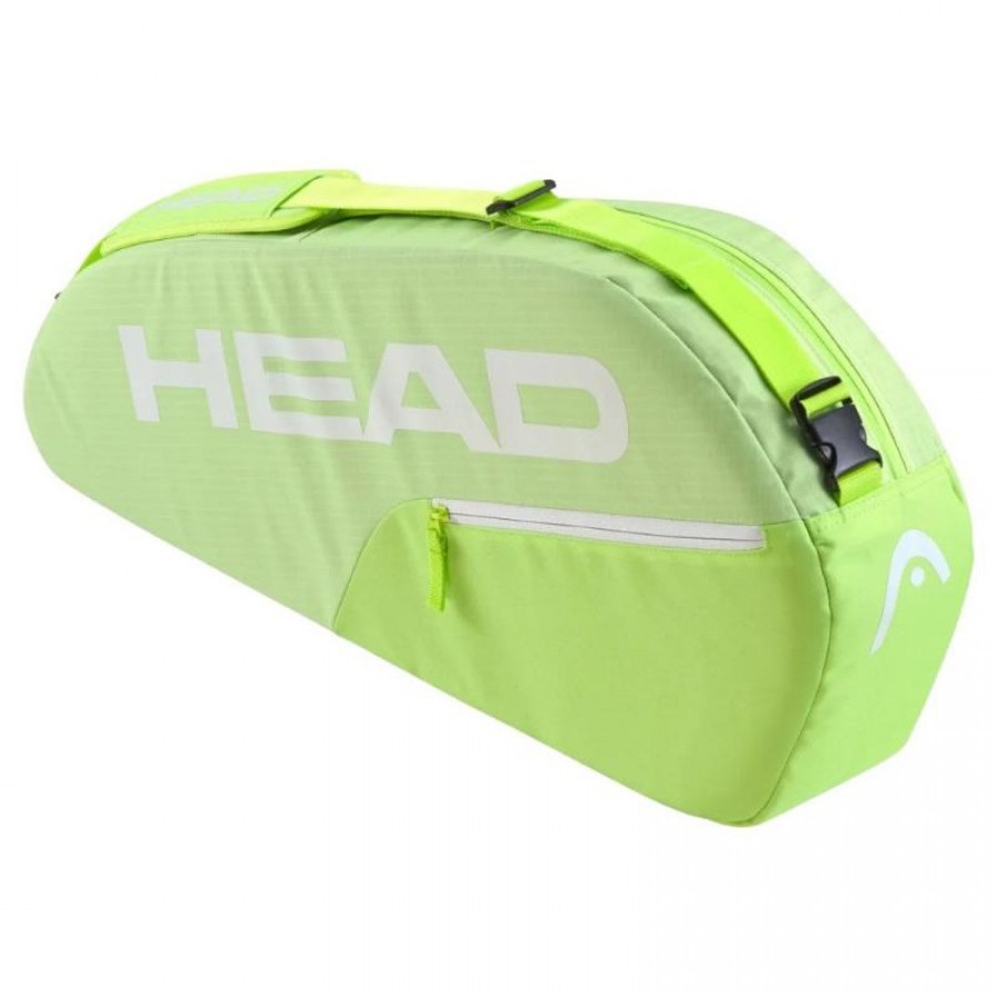 Raquetero Head Base S Verde  Oferta + Barato