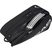 Head Tour L Black White Racket Bag  Offer + Cheap
