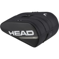 Head Tour XL Noir Blanc Sac Raquette  Offre - Pas cher