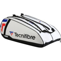 Tecnifibre Tour Endurance White Black Racket Bag  Offer + Cheap