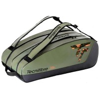 Raquetero Tecnifibre Tour Endurance Caqui  Offer + Cheap