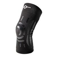 Floky Right Knee Brace Black