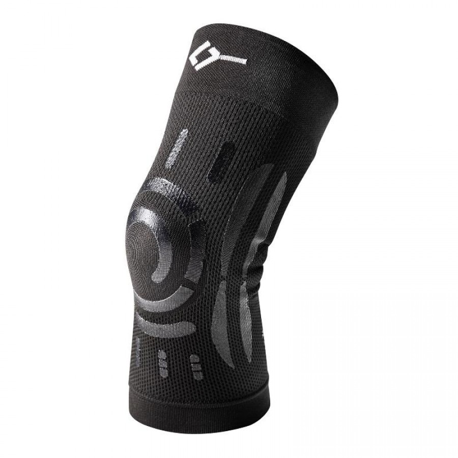 Floky Right Knee Brace Black