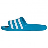 Sandalia Adidas Adilette Aqua Azul Blanco  Oferta + Barato