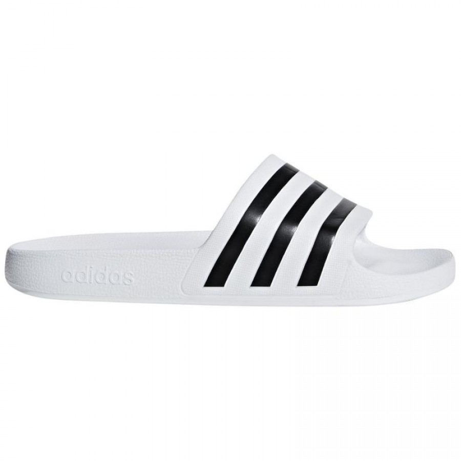 Adidas Adilette Aqua White Sandal  Offer + Cheap