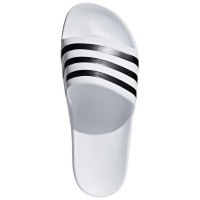Adidas Adilette Aqua White Sandal  Offer + Cheap