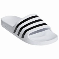 Adidas Adilette Aqua White Sandal  Offer + Cheap