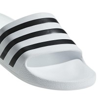 Adidas Adilette Aqua White Sandal  Offer + Cheap