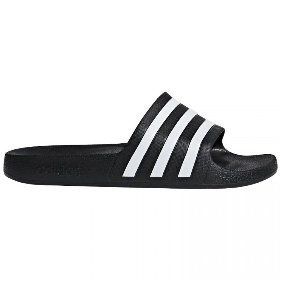 Sandalia Adidas Adilette Aqua Negro  Offer + Cheap