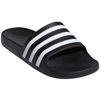 Sandalia Adidas Adilette Aqua Negro  Offer + Cheap