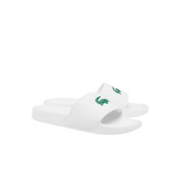 Sandalia Lacoste Serve Slide 0.0 Blanco