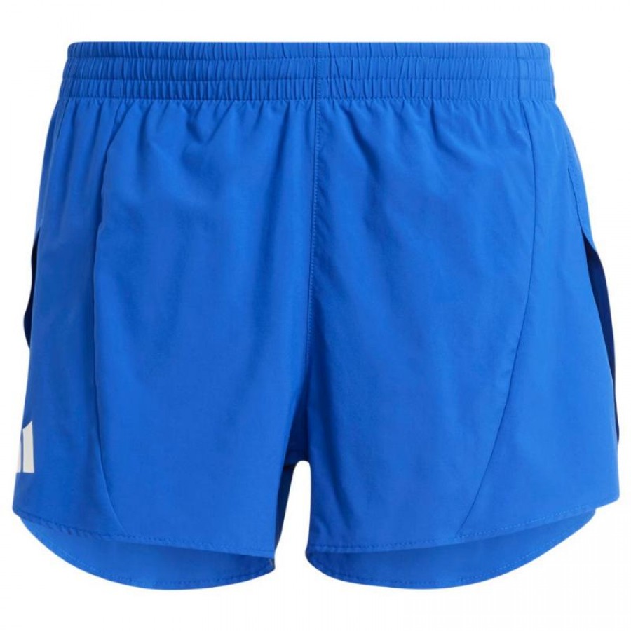 Short Adidas Adizero Split Azul Royal
