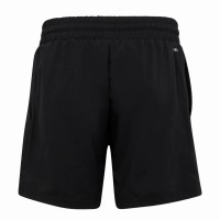 Short adidas Club 3 Bandes Negro Junior  Offre - Pas cher