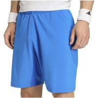 Short Adidas Club Azul Cyan