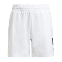 Short Adidas Club Blanco Junior  Oferta + Barato