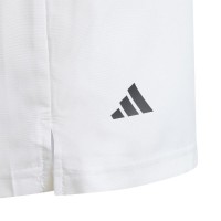 Short Adidas Club Blanco Junior  Oferta + Barato