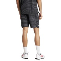 Short Adidas Club Graphic Carbon Negro  Offer + Cheap