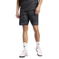 Short Adidas Club Graphic Carbon Negro  Offer + Cheap