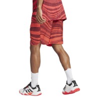 Short Adidas Club Graphic Rojo