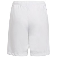 Adidas Entrada 22 White Junior Shorts  Offer + Cheap