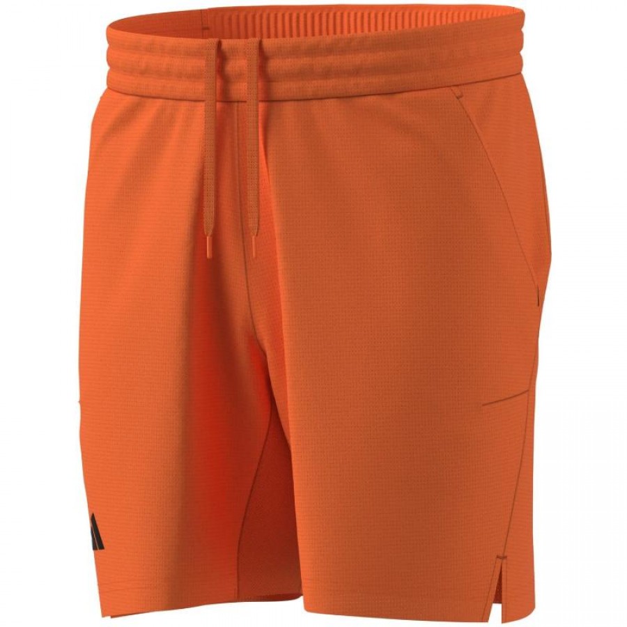 Short Adidas Ergo 7 Naranja