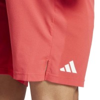 Short Adidas Ergo Rojo Blanco  Oferta + Barato