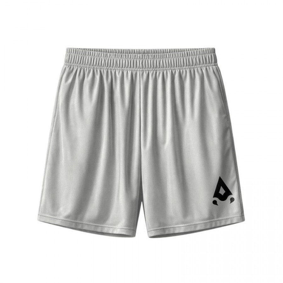 Gris Selvagem Curto de Alacran PADELPOINT Gris Selvagem Curto de Alacran