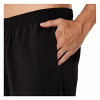 Short Asics Core 2N1 7IN Negro Performance  Offer + Cheap