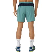 Short Asics Court 7 Celadon  Offer + Cheap