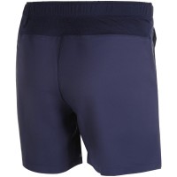 Short Asics Court 7 Peacoat  Offer + Cheap