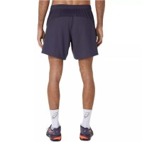 Short Asics Match 7In Azul Indigo  Offer + Cheap