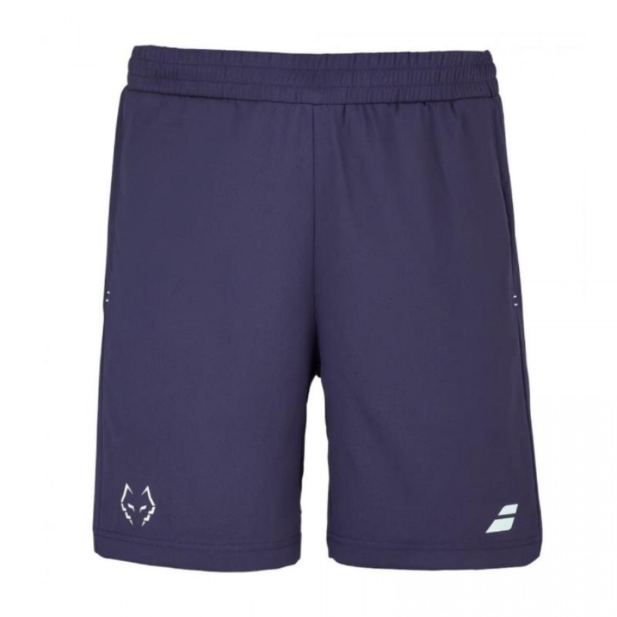 Curta Babolat Juan Lebron Azul Marino  Oferta + Barato
