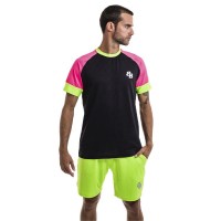 Short BB Green Fluor PADELPOINT Short BB Green Fluor