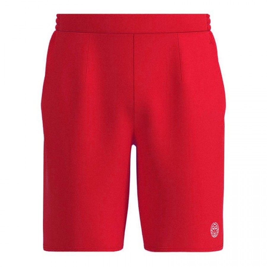 Short Bidi Badu Crew Rojo Junior  Offer + Cheap