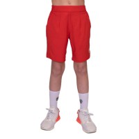 Short Bidi Badu Crew Rojo Junior  Offer + Cheap