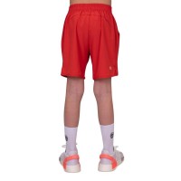 Short Bidi Badu Crew Rojo Junior  Offer + Cheap