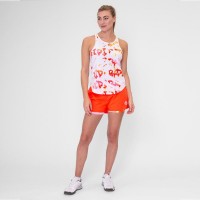 Short Bidi Badu Wild Arts Printed 2In1 Naranja Mix  Offer + Cheap
