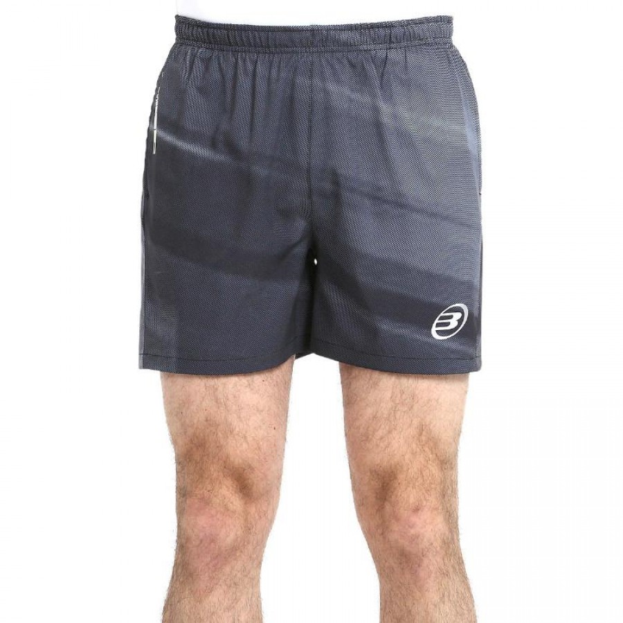 Bullpadel Shorts Adras Preto  Oferta + Barato