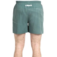 Bullpadel Shorts Adras Verde Oliva  Oferta + Barato