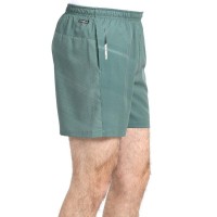Bullpadel Shorts Adras Verde Oliva  Oferta + Barato