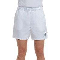 Calções Bullpadel Catfish Branco  Oferta + Barato