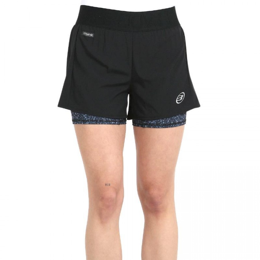 Breca Women''s Black Bullpadel Shorts  Offer + Cheap